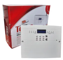 دزدگیر اماکن Tesso سیم کارتی و ثابت HW-03S-GSM
