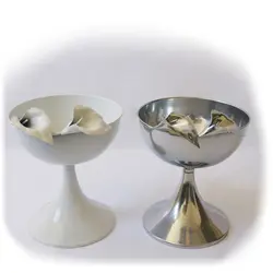 کاسه آجیل گل شیپوری