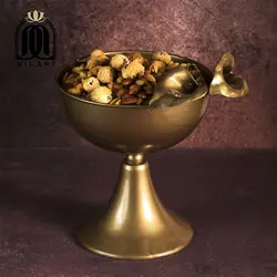 کاسه آجیل گل شیپوری