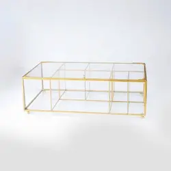 بسته شش عددی تراریوم یاقوت کبود