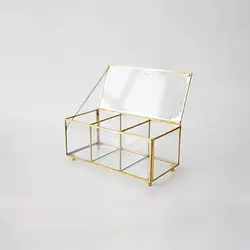 بسته شش عددی تراریوم یاقوت سه قسمتی