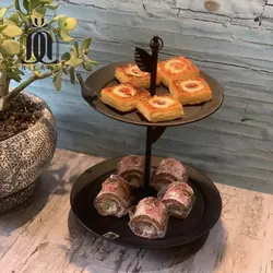 شیرینی خوری دو طبقه دانیال