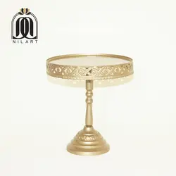 پایه کیک نوارباریک پایه زنبق