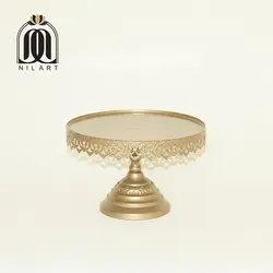 پایه کیک نوارباریک پایه زنبق