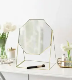 بسته شش عددی تراریوم آینه رو میزی گلی