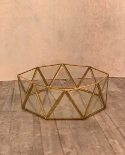 تراریوم هشت ضلعی