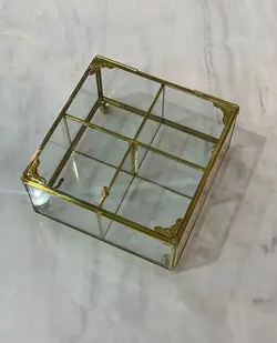 تراریوم چهار خانه