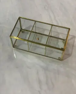 تراریوم سه خانه