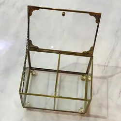 تراریوم دو خانه