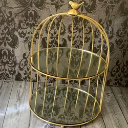 شیرینی خوری نیم قفس