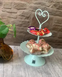 شیرینی خوری دو طبقه دالبری