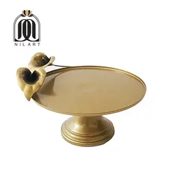 پایه کیک گل شیپوری