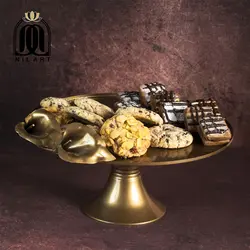 پایه کیک گل شیپوری