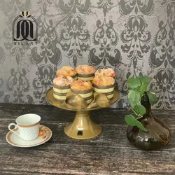 پایه کیک گل شیپوری