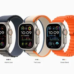 ساعت هوشمند اپل اولترا 2 مدل Apple Watch Ultra 2 49mm