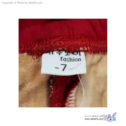 لگ دخترانه لاینردار مدل موش