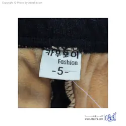 لگ دخترانه لاینردار مدل موش