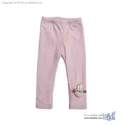 لگ دخترانه لاینردار مدل خرگوش