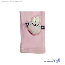 لگ دخترانه لاینردار مدل خرگوش