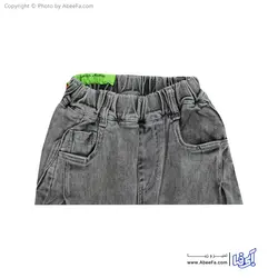 شلوار جین بچگانه مدل مام استایل 02