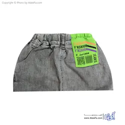 شلوار جین بچگانه مدل مام استایل 02