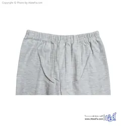 ست بلوز و شلوار راحتی نوزادی کبریتی مدل COOL