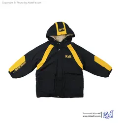 کاپشن بچگانه مدل K&K