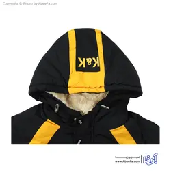 کاپشن بچگانه مدل K&K