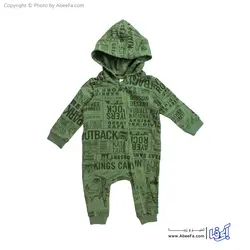 سرهمی نوزادی کلاه دار H&M مدلSANDY