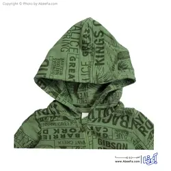 سرهمی نوزادی کلاه دار H&M مدلSANDY