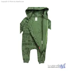 سرهمی نوزادی کلاه دار H&M مدلSANDY