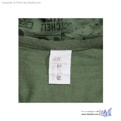 سرهمی نوزادی کلاه دار H&M مدلSANDY