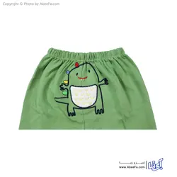 شلوار نوزادی مدل DEMON