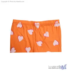 شلوار بچگانه مدل قلبی