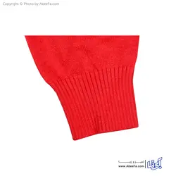 بلوز دخترانه بافت مدل ملوان زبل