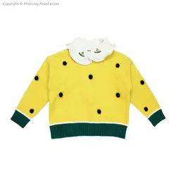 بلوز دخترانه بافت مدل Y.Z