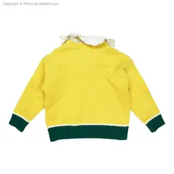 بلوز دخترانه بافت مدل Y.Z