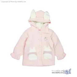 پالتو دخترانه کتی مدل B.B.Z