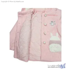 پالتو دخترانه کتی مدل B.B.Z