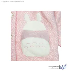 پالتو دخترانه کتی مدل B.B.Z