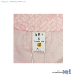 پالتو دخترانه کتی مدل B.B.Z