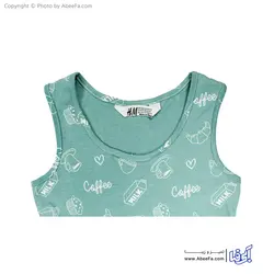 پیراهن دخترانه H&M مدل COFFEE