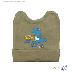 کلاه نوزادی مدل CROCO