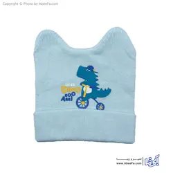 کلاه نوزادی مدل CROCO