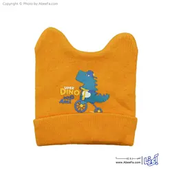 کلاه نوزادی مدل CROCO
