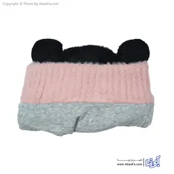 کلاه بافت کودک مدل LADYBIRD