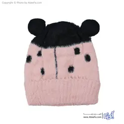 کلاه بافت کودک مدل LADYBIRD