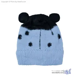 کلاه بافت کودک مدل LADYBIRD