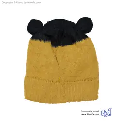 کلاه بافت کودک مدل LADYBIRD