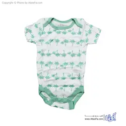 بادی آستین کوتاه نوزادی  Koala baby  مدل 2 بسته چهار عددی